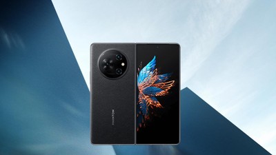 Unfold the Astonishment: Here is the A-Z of the extraordinary PHANTOM V Fold