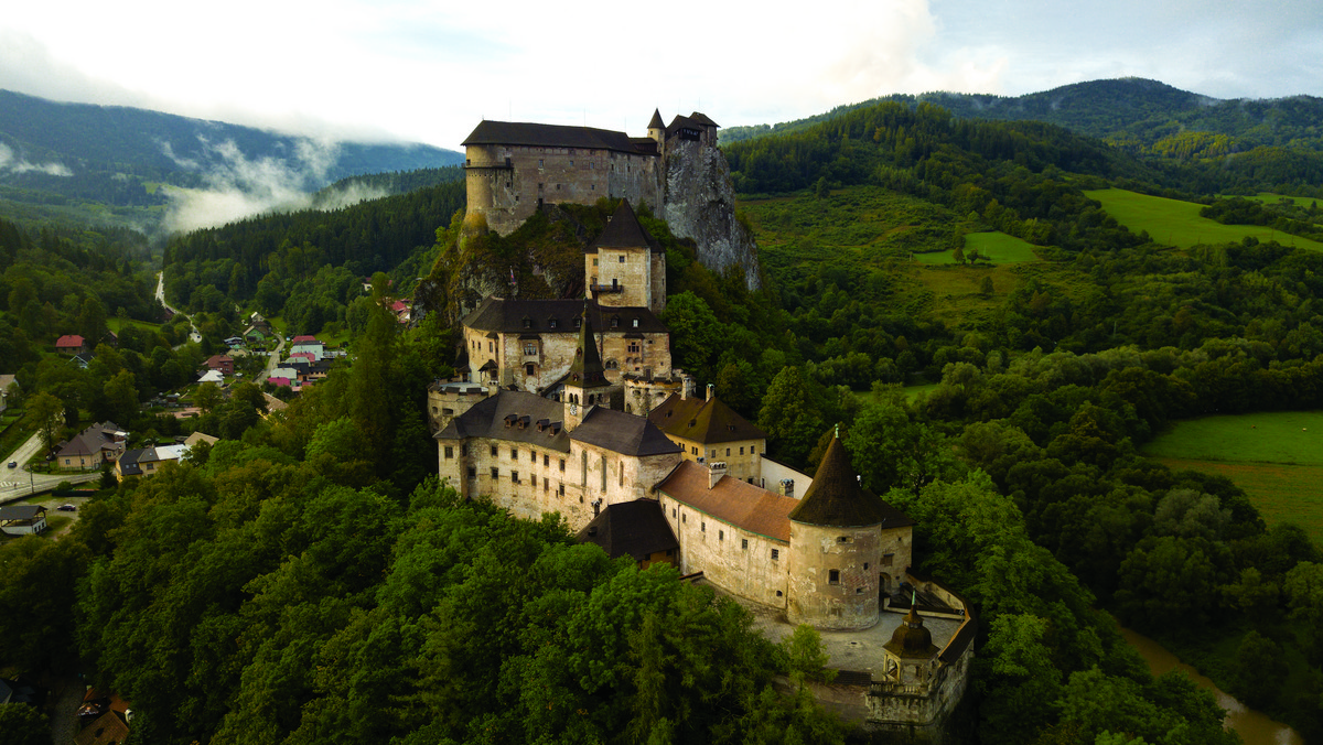 Orawa: magiczny region Słowacji, który w tym roku musisz odwiedzić