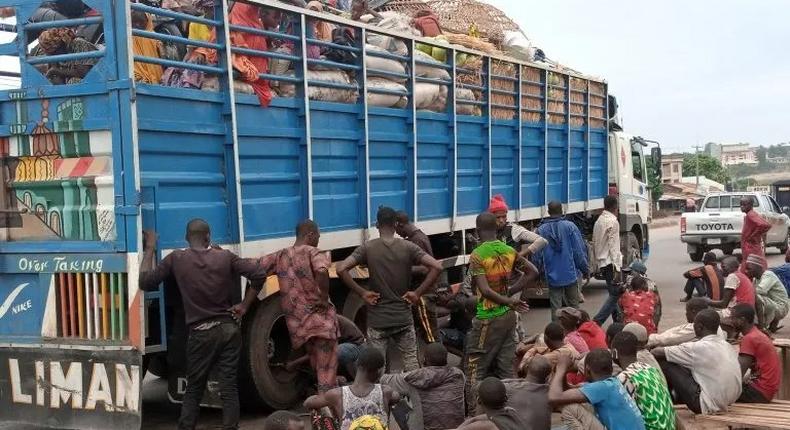 FRSC vows to continue arrest of trailers loaded with passengers