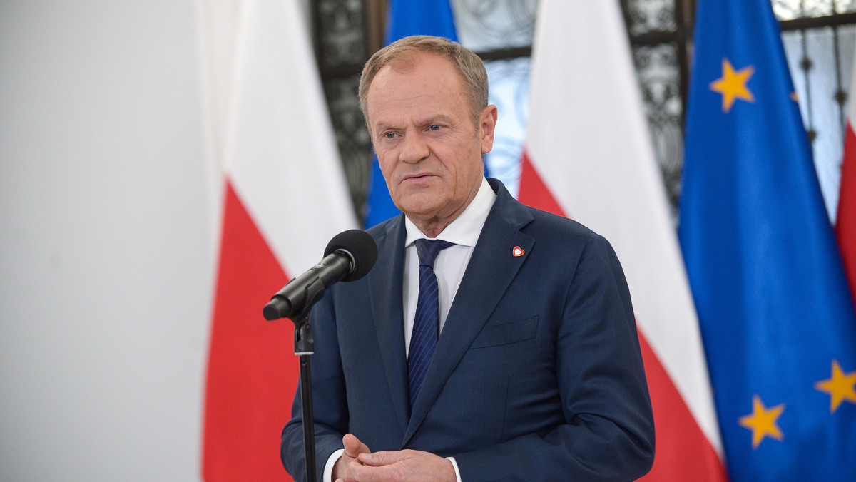Premier o przyjęciu paktu migracyjnego: Polska nie zgodzi się na relokację