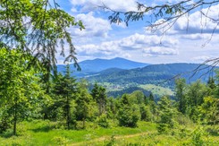 Słoneczne Beskidy. 'Warunki na szlakach są bardzo dobre'