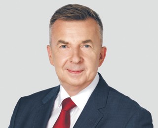 Dariusz Wieczorek, minister nauki i szkolnictwa wyższego