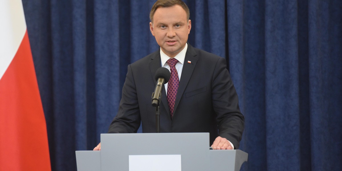 Andrzej Duda