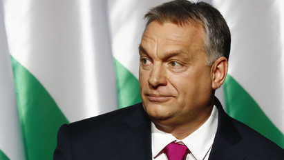 Így nyitotta meg az olimpiát Orbán Viktor – fotó 