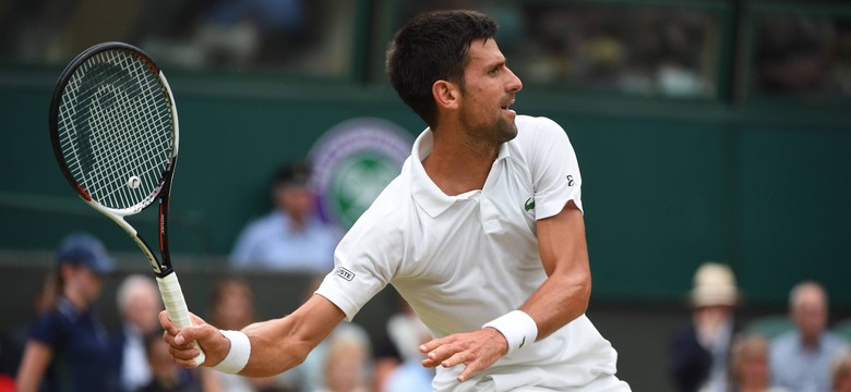 US Open bez Novaka Djokovica? Serbski tenisista leczy poważną kontuzję