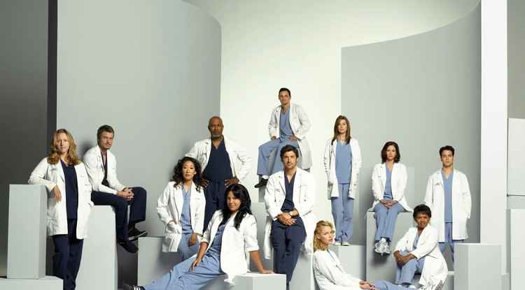 Grey's Anatomy