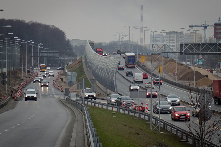 W piątek rozpocznie się kolejny etap przebudowy trasy AK