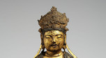 Bodhisattwa - późna Goryeo – wczesne Joseon, XIV–XV w.