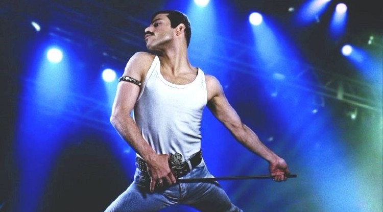 Rami Malek - Freddy Mercury