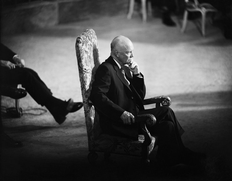 Dwight Eisenhower (1955 r.)