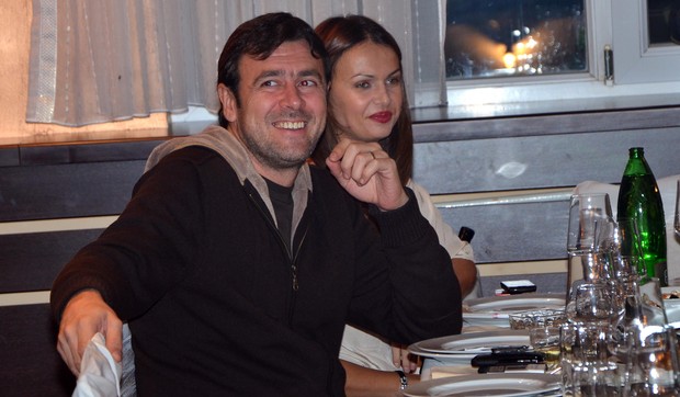 Nataša i Predrag Pavlović Baki