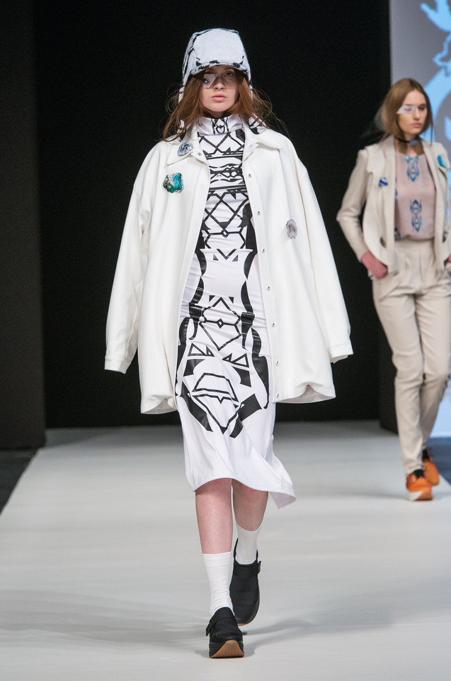 Bola jesień-zima 2015/2016 - Fashion Week Poland