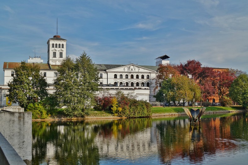 Centralne Muzeum Włókiennictwa, Łódź