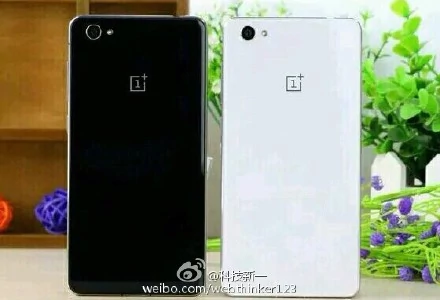 OnePlus X będzie dostępny w dwóch wariantach kolorystycznych obudowy