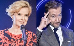 Zamachowska: Praca w śniadaniówce to mało ambitna działka. Odpowiedział jej Kraśko