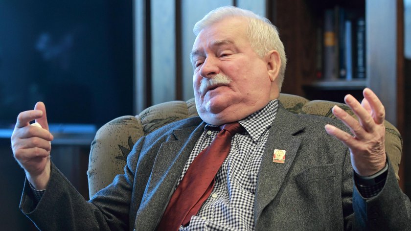 Lech Wałęsa