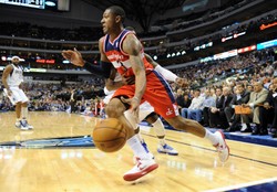 Liga NBA: Wizards wreszcie wygrali. Szczęśliwa okazała się trzynastka