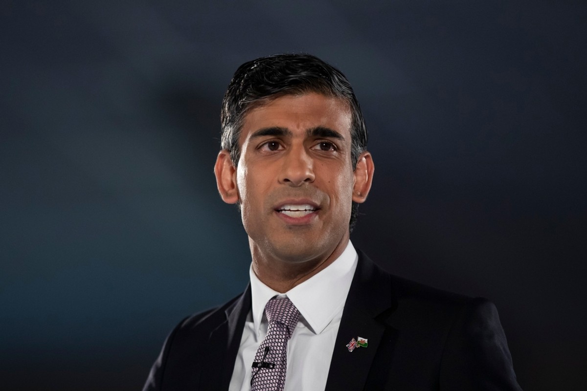 Rishi Sunak