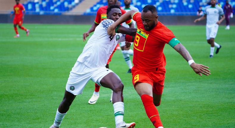 Ghana 0-1 Nigeria: Black Stars lose to Super Eagles for the first time in 18 years