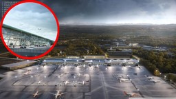 kraków chce być lotniczą potęgą. wyda miliardy na terminal i pas startowy