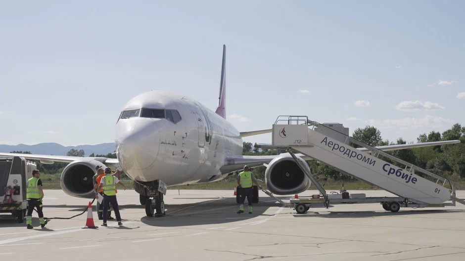 Aerodrom "Morava" u Kraljevu