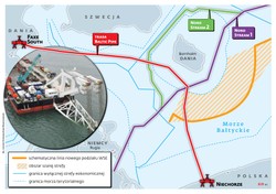 30 lat Baltic Pipe. Tyle czasu Polska starała się o dostęp do norweskiego gazu