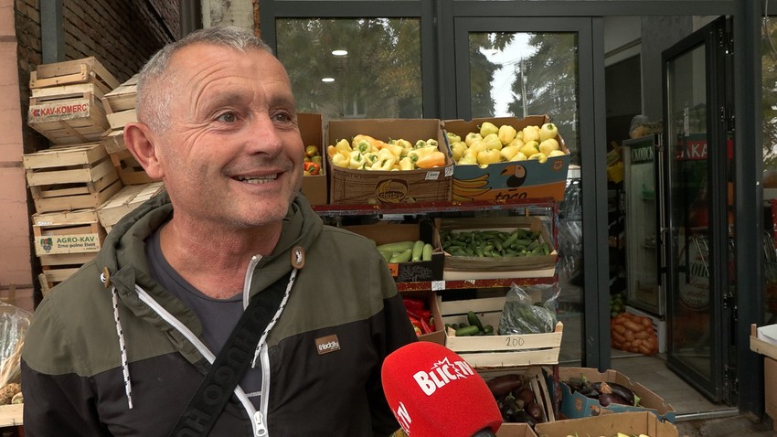 Ovo je kuća Marka Stefanovića u Ugrinovcima Otac besan