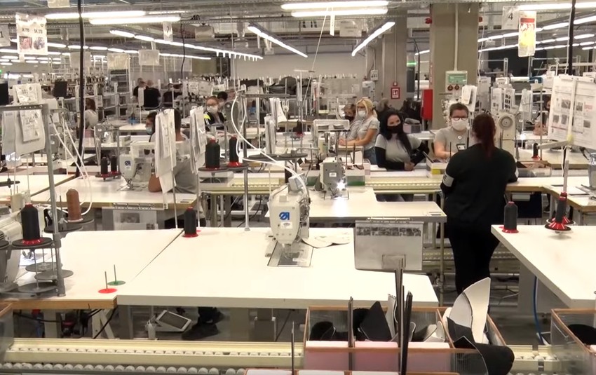 Fabrika u kojoj se dogodilo masovno trovanje