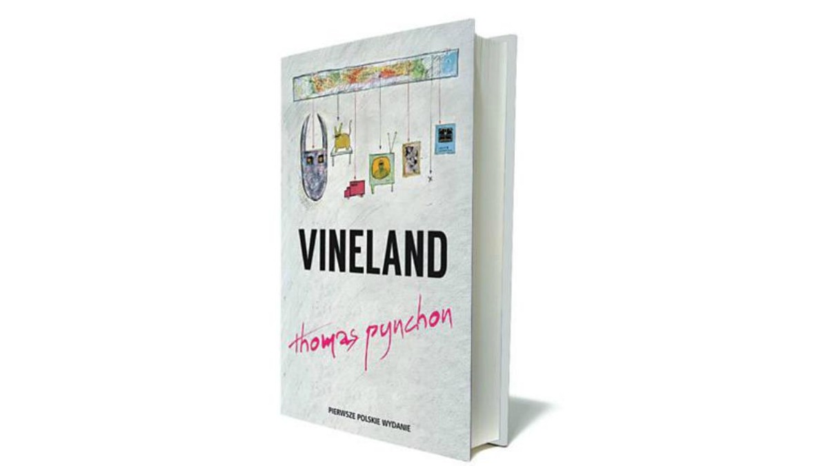 „Vineland, Thomas Pynchon, Albatros