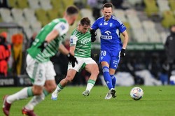 Skromne zwycięstwo Lechii Gdańsk nad Wisłą Płock [WIDEO]