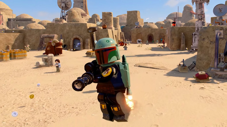 LEGO Star Wars: Saga Skywalkerów