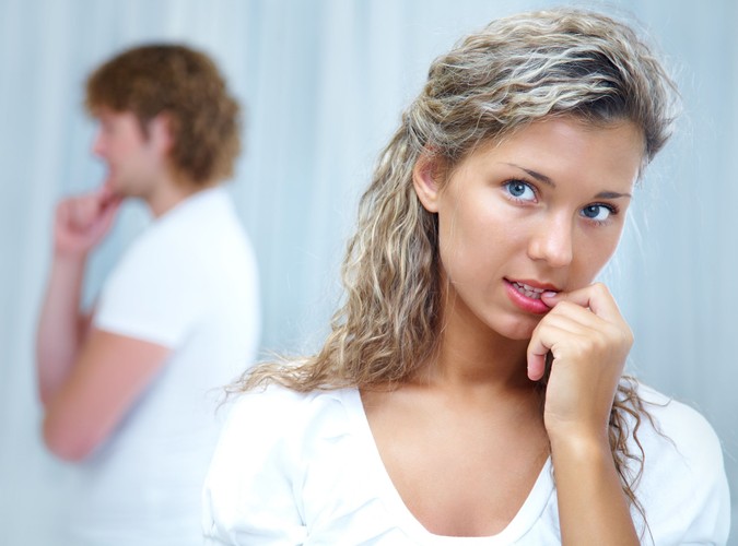 Wieczne oskarżanie go i inwigilowanie