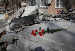 Ukraiński wywiad podał dane Rosjan oskarżanych o zbrodnie na cywilach