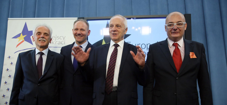 Protasiewicz, Niesiołowski i Kamiński tworzą nowe koło w Sejmie. "PO przestaje być demokratyczna"