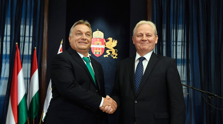 Orbán és Tarlós megegyezett / MTI Fotó: Koszticsák Szilárd