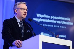 Szczerski: Marszałek Grodzki próbuje zmieniać konstytucję