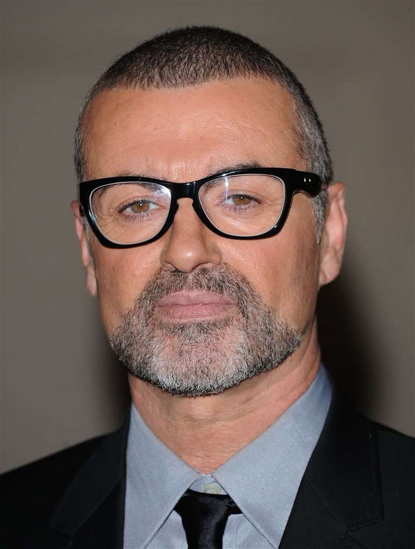 George Michael dostał zapaści!