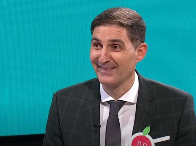 Doktor Dejan Čubrilo