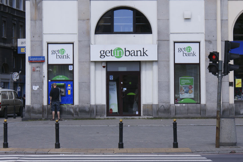 1. Getin Noble Bank