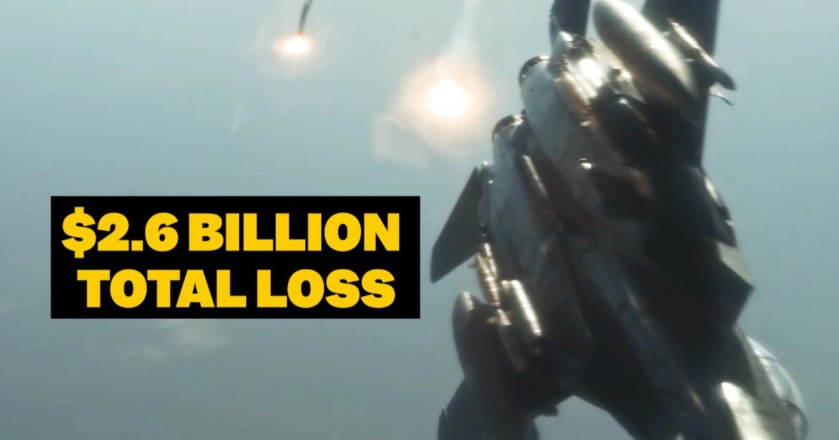 See every type of military aircraft the US has lost in the Iran war ...