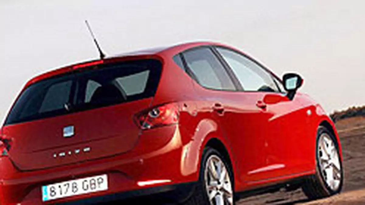 Seat Ibiza: nowe fotografie i informacje