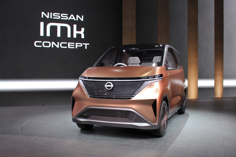 Nissan IMK Concept