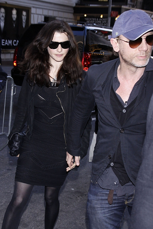 Rachel Weisz w reklamie Bulgari