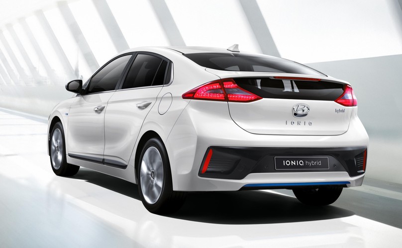 Hyundai ioniq