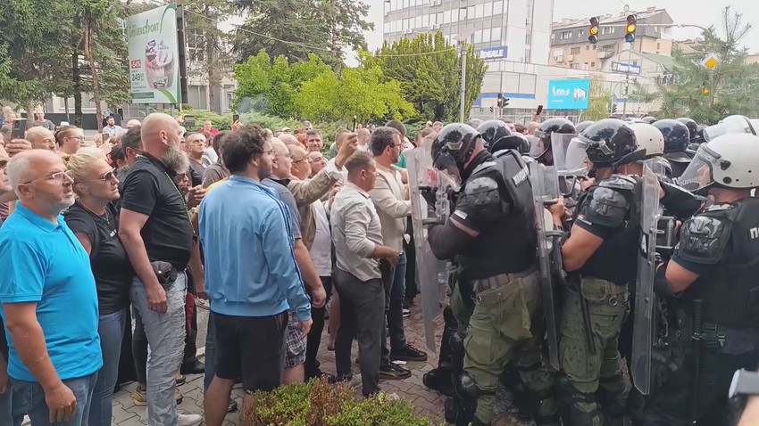 Zaječar konstitutivna sednica