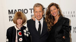 Gisele Bundchen, Mario Testino, Anna Wintour / fot. East News