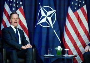 Mark Rute u Minhenu na marginama bezbednosne konferencije