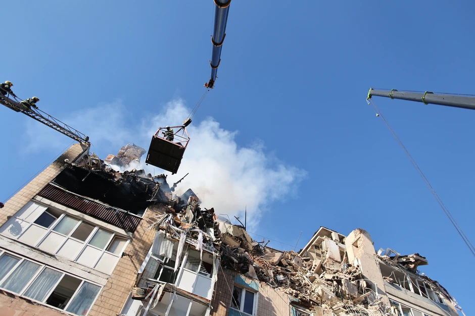 ruski napad na ternopilj u ukrajini