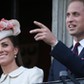 Kate Middleton książe William