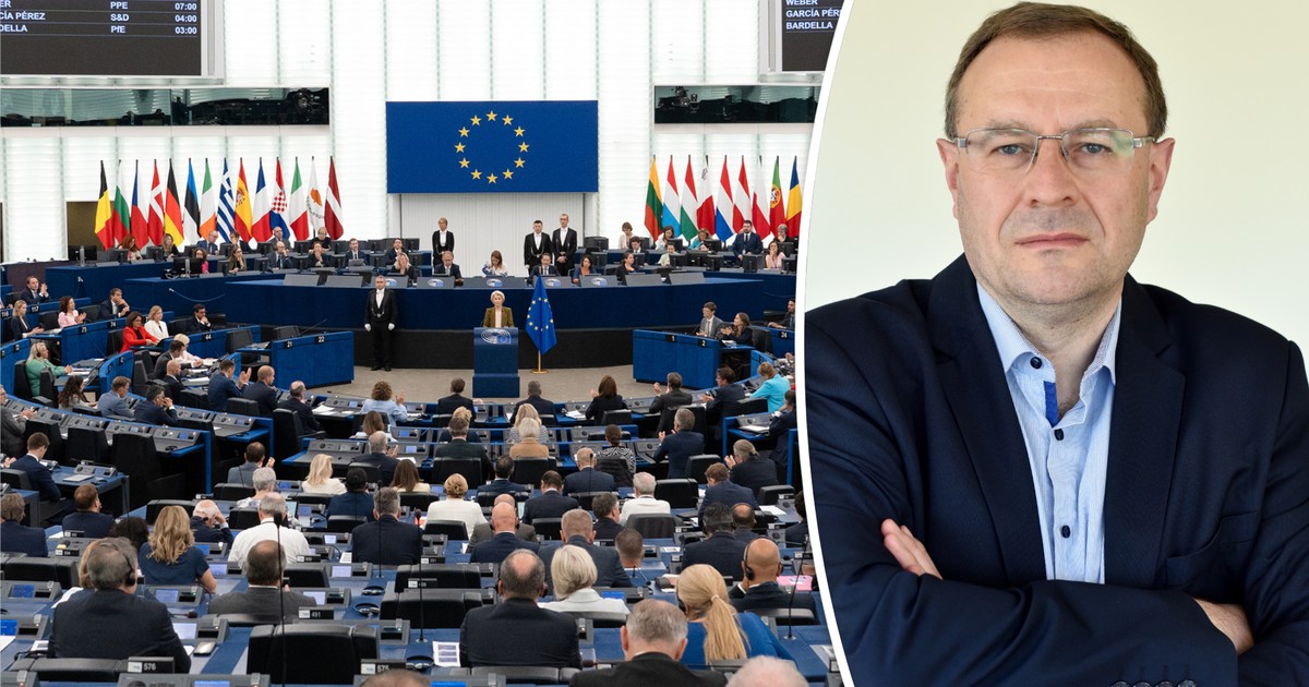 Politolog widzi tylko dwie drogi dla UE. Jedna prowadzi do szybkiego upadku